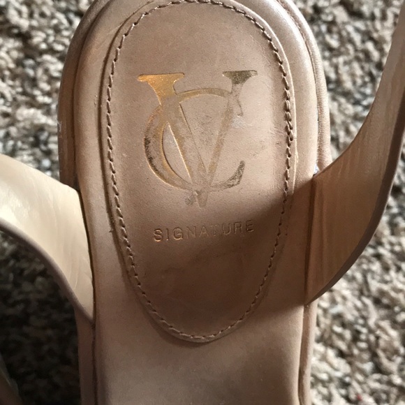 VC Signature Wedges - Picture 3 of 4